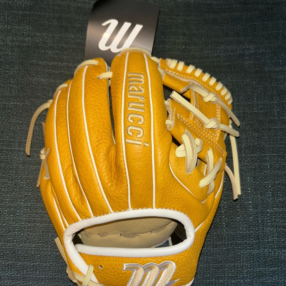 Marucci Acadia Series Infield Baseball Glove